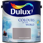 Dulux Pralna zidna barva Colours of the World Graphite Dusk 2,5 l