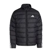 ADIDAS SPORTSWEAR Športna jakna ESS 3S SD črna/bela
