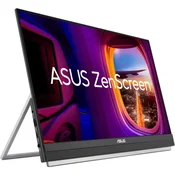 Monitor ASUS MB229CF 21.5/IPS/1920x1080/100Hz/5ms GtG/HDMI,USB-C/pivot,visina/zvucnici/crna