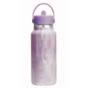 Termovka Hydro Flask Wide Flex Straw Cap, 946 ml, žele vijolična