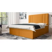 Boxspring postelja 61 - 90x200 cm