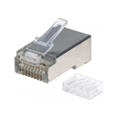 Intellinet 790628 wire connector RJ45 Stainless steel