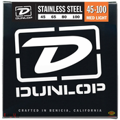 Dunlop DBS45100 žice za bas gitaru