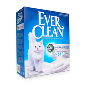 EVER CLEAN posip za macke Total Cover - grudvajuci 10L
