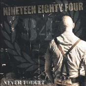 1984 - Never Forget (LP)