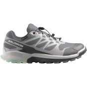 Salomon XA FLYER GTX W, ženske patike za trail trcanje, siva L47972000