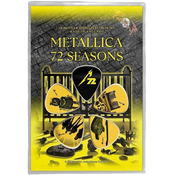 Metallica 72 Seasons Trzalica/drsalica