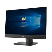 Dell Optiplex 7400 AiO; Core i7 12700 2.1GHz/16GB RAM/256GB SSD PCIe;WiFi/BT/webcam/cardreader/23.8 (1920x1080)/Win 11 Pro 64-bit/Height Adjustable
