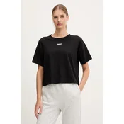 Bombažna kratka majica Dkny