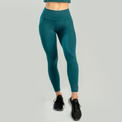 STRIX Ženske Tajice Essential Deep Teal XL