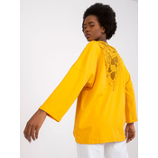 Blouse-RV-BZ-7558.30-light orange