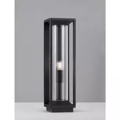PACIFIC STAJACA LAMPA  E27  IP65 CRNA