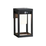 Paulmann 94572 -LED/5,5W IP44 Solarna stenska svetilka s senzorjem MARISOL 3,7V
