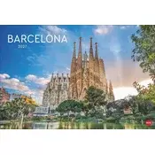 Barcelona Edition Kalender 2027