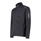 CMP MAN JACKET, moška pohodna jopa, siva 33E6557