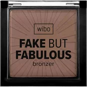 IB Fake But Fabulous bronzer za obraz, št. 2; 9 g