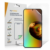 6x Zaštitna folija za zaslon za Samsung Galaxy S23 Plus - prozirna