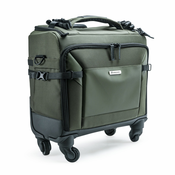 Vanguard VEO SELECT 42T GR Wheeled Gear Bag green