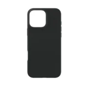 shumee Ovitek CARE by PanzerGlass, moden, črn, za iPhone 16 Pro Max | CARE