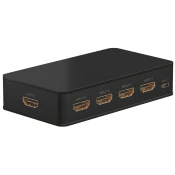 Goobay adapter HDMI 4 v 1, 4K (58489)