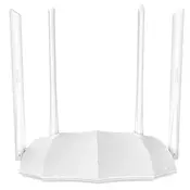TENDA Bežicni ruter, 2,4 GHz, 5 GHz, Beli