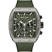Police PEWGQ0093401 Mens watch Coswig Chronograph 46mm 5ATM