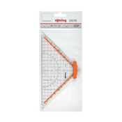 Geo trikotnik Rotring Centro Professional,  22 cm + drĹľalo