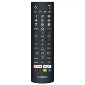 General VIVAX TV-43S60WO - originalni daljinski upravljac