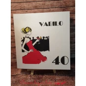 Vabila za Abrahama ABR 135