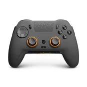 Gamepad SCUF Envision Pro V2, Gaming, BT bežicni, sivi