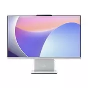 LENOVO IdeaCentre AIO 27 Intel Core i5-13420H 27inch FHD IPS 16GB 512GB UMA W11H Cloud Grey 2y