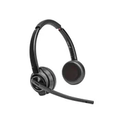 HP Poly Savi 8420 Pisarna Stereo Microsoft Teams Certificiran DECT 1880-1900 MHz Slušalke