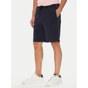 Gant Športne kratke hlače 2825122T Mornarsko modra Regular Fit