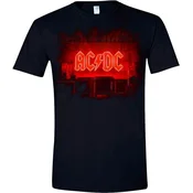 AC/DC Pwr Up Stage Black XL Majica