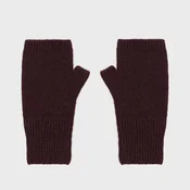 Cropp - LADIES` MITTENS - tamno ljubicasta