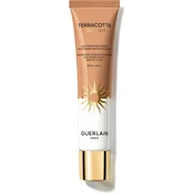 GUERLAIN Terracotta Joli Teint Protecting Tinted Moisturizer posvetlitveni tekoči puder za naraven videz SPF 20 odtenek 30 Sunwarm 30 ml