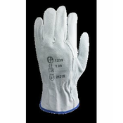 COVERGUARD 1240 usnjene zaščitne rokavice , bele XL, XL