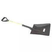 Lopata velika 245x340x1020mm WOMAX