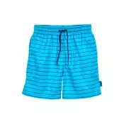 PLAYSHOES Kupace hlace akvamarin / tamno plava