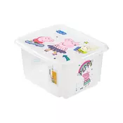 Keeeper kutija za pohranu Peppa Pig 24L