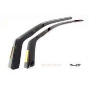 Heko Bocni vetrobrani Team za NISSAN PATHFINDER 4 R52 2012-2020 5d, Prednji
