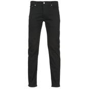 Levis Jeans straight 502? REGULAR TAPERED Črna