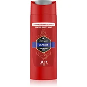 Old Spice Captain gel za prhanje za moške 90 ml