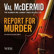 AUDIBOOK Avdio knjiga: Report for Murder