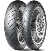 Dunlop ScootSmart ( 120/90-10 TL 57L zadnji tocak, M/C, prednji tocak )