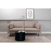 Venture Design Dvosed Boom 90x84x203 cm rjav