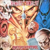 Broken Bones - Losing Control (Clear Coloured) (Limited Edition) (180 g) (LP)