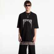 Majice Rick Owens DRKSHDW Jumbo Ss T-Shirt Black/ Pearl XS