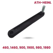 shumee Zamenjava ATH-Heinl: Priključek mehanizma pedala 460, 1460, 900, 1900, 980, 1980