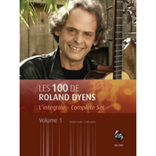 DYENS:LES 100 DE ROLAND DYENS VOL.1 COMPLETE SET